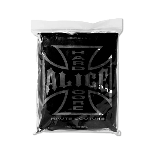 Atelier Logo Briefs (3-Pack)