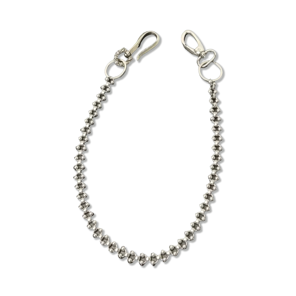 Wallet Chain "Beaded"