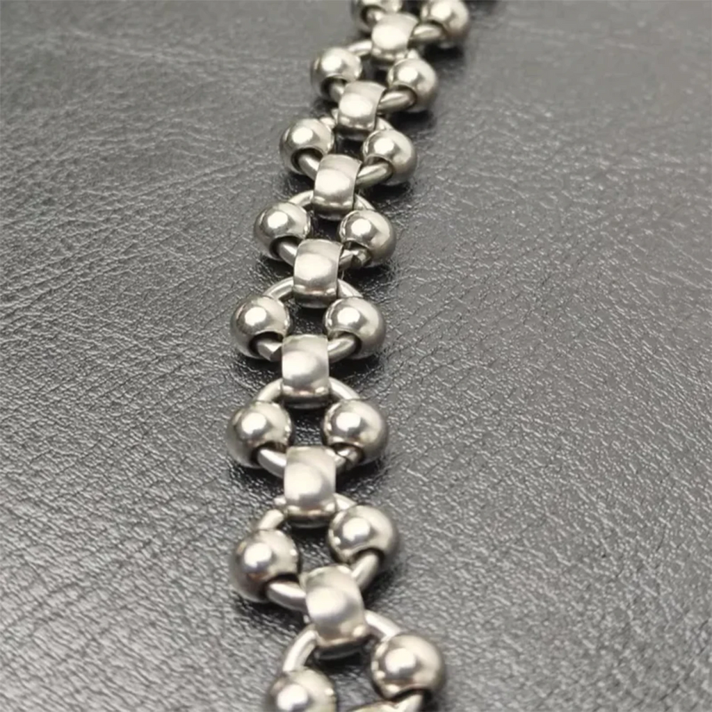Wallet Chain "Beaded"