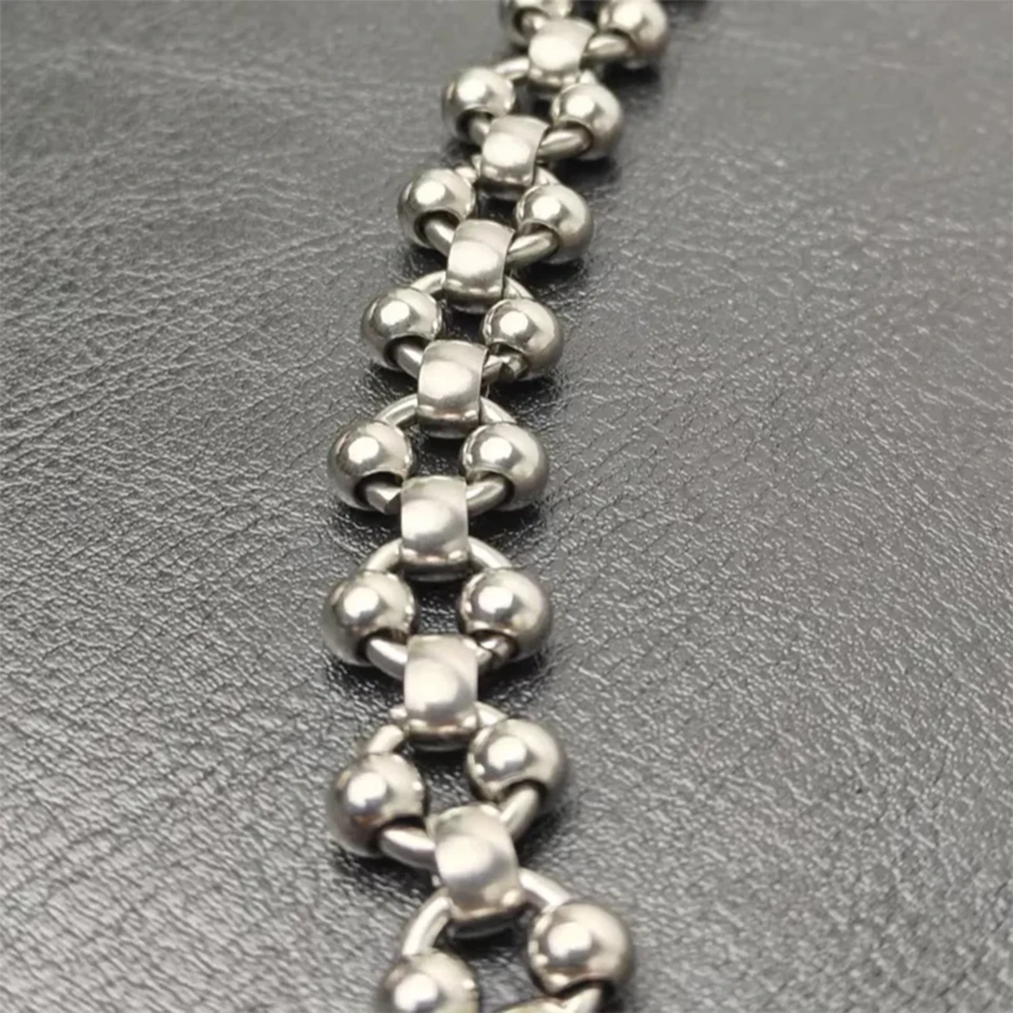 Wallet Chain "Beaded"