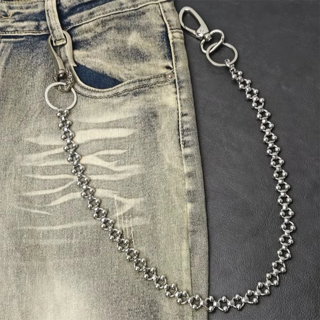 Wallet Chain "Beaded"