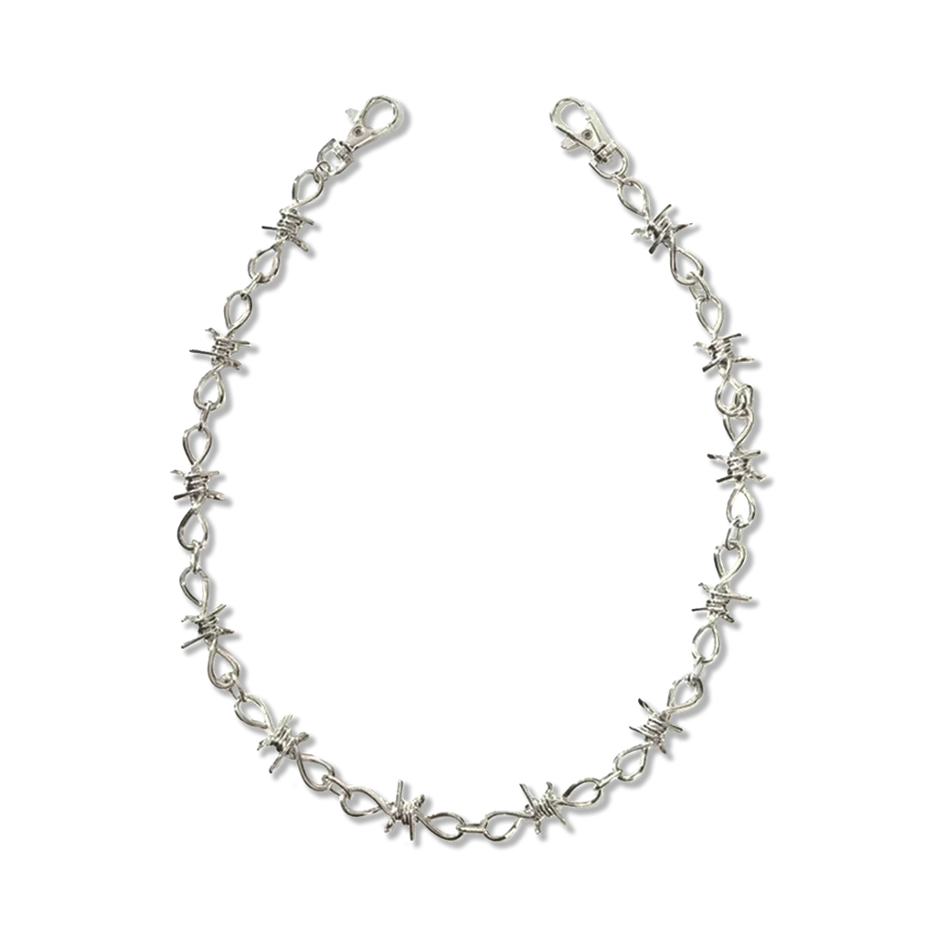 Wallet Chain “Barb Wire”