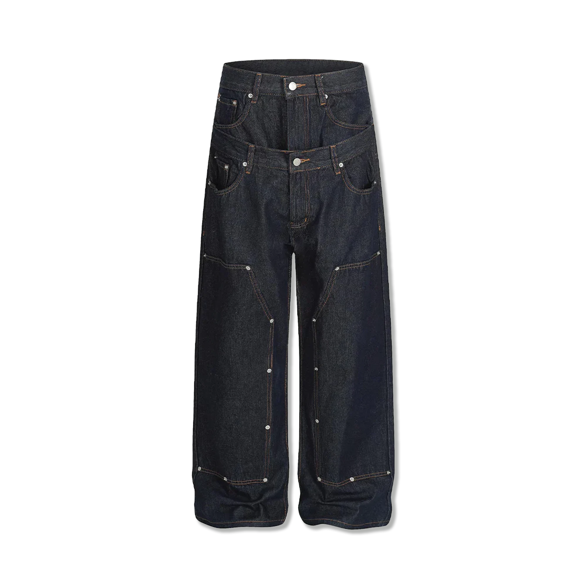 Deux Visions Jeans "Indigo"