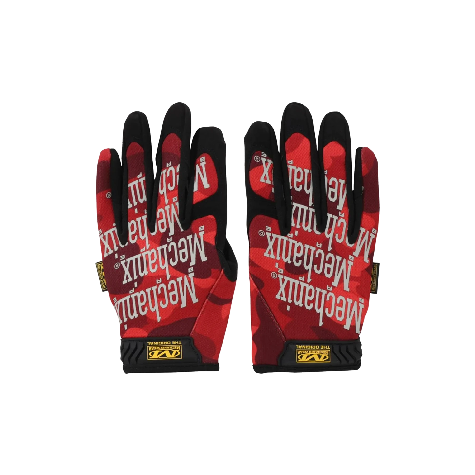 Mechanix Wear® Camo “Red”