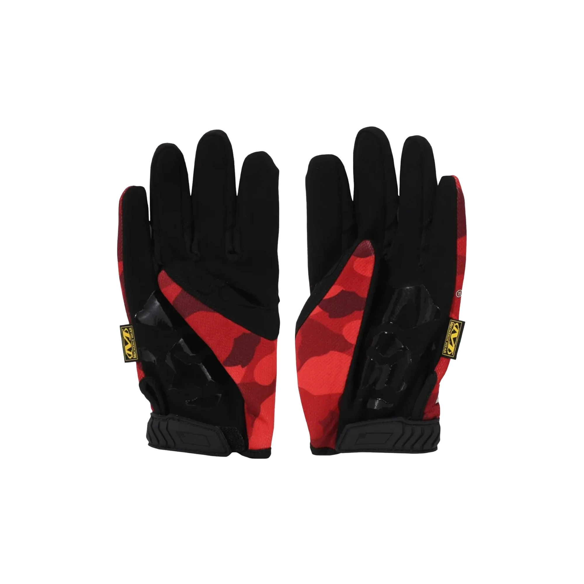 Mechanix Wear® Camo “Red”