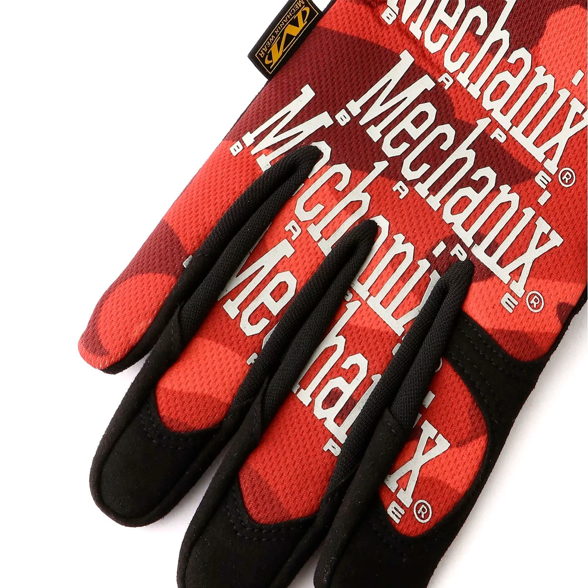 Mechanix Wear® Camo “Red”
