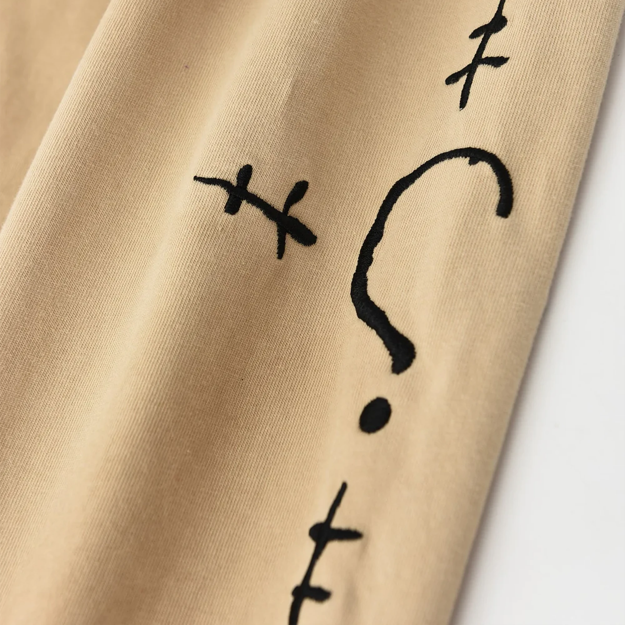 Distressed Longsleeve "Stained"