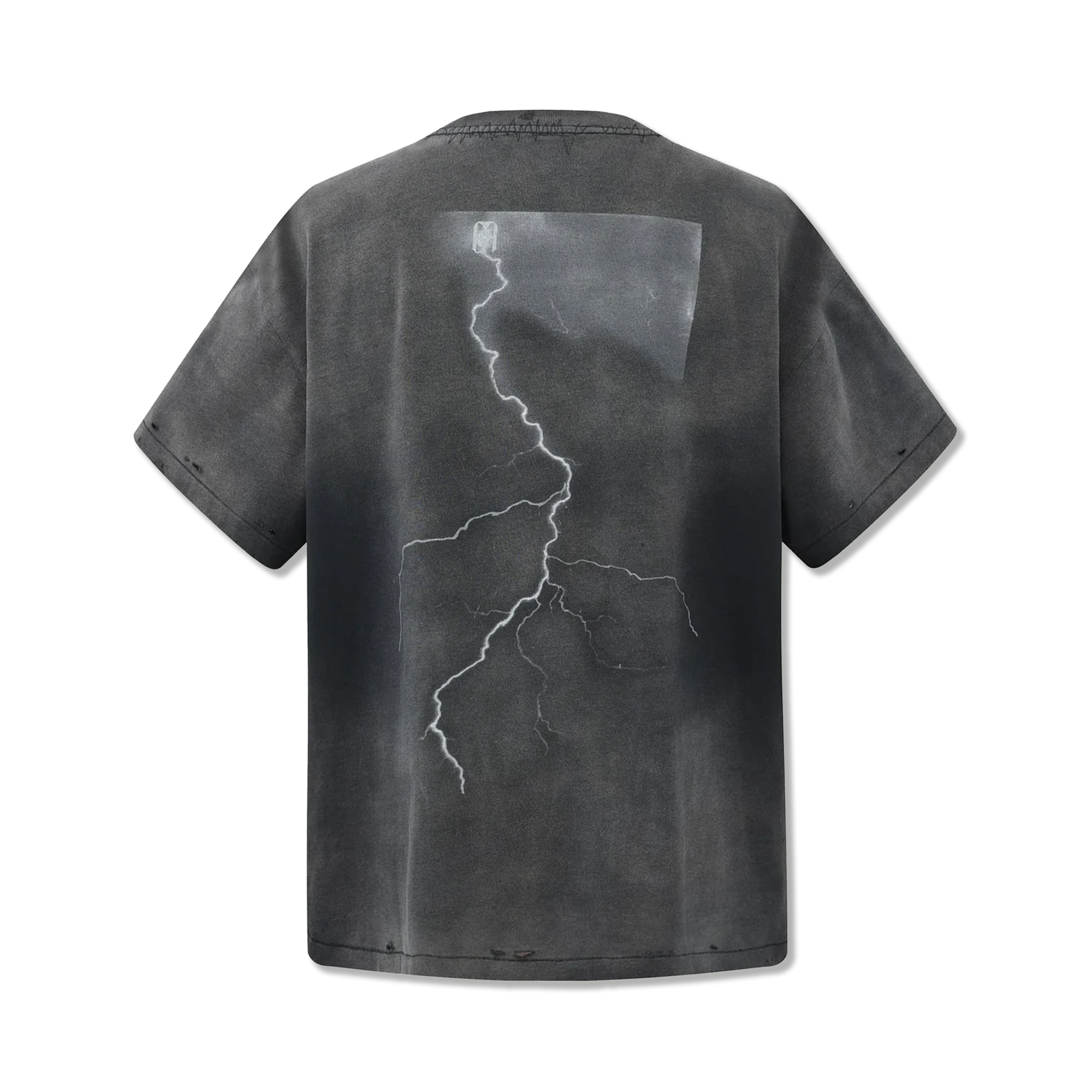 Distressed "Stained"