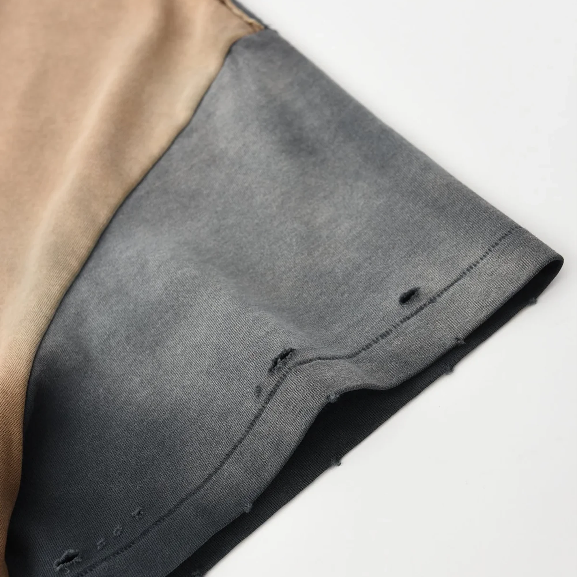 Distressed "Stained"