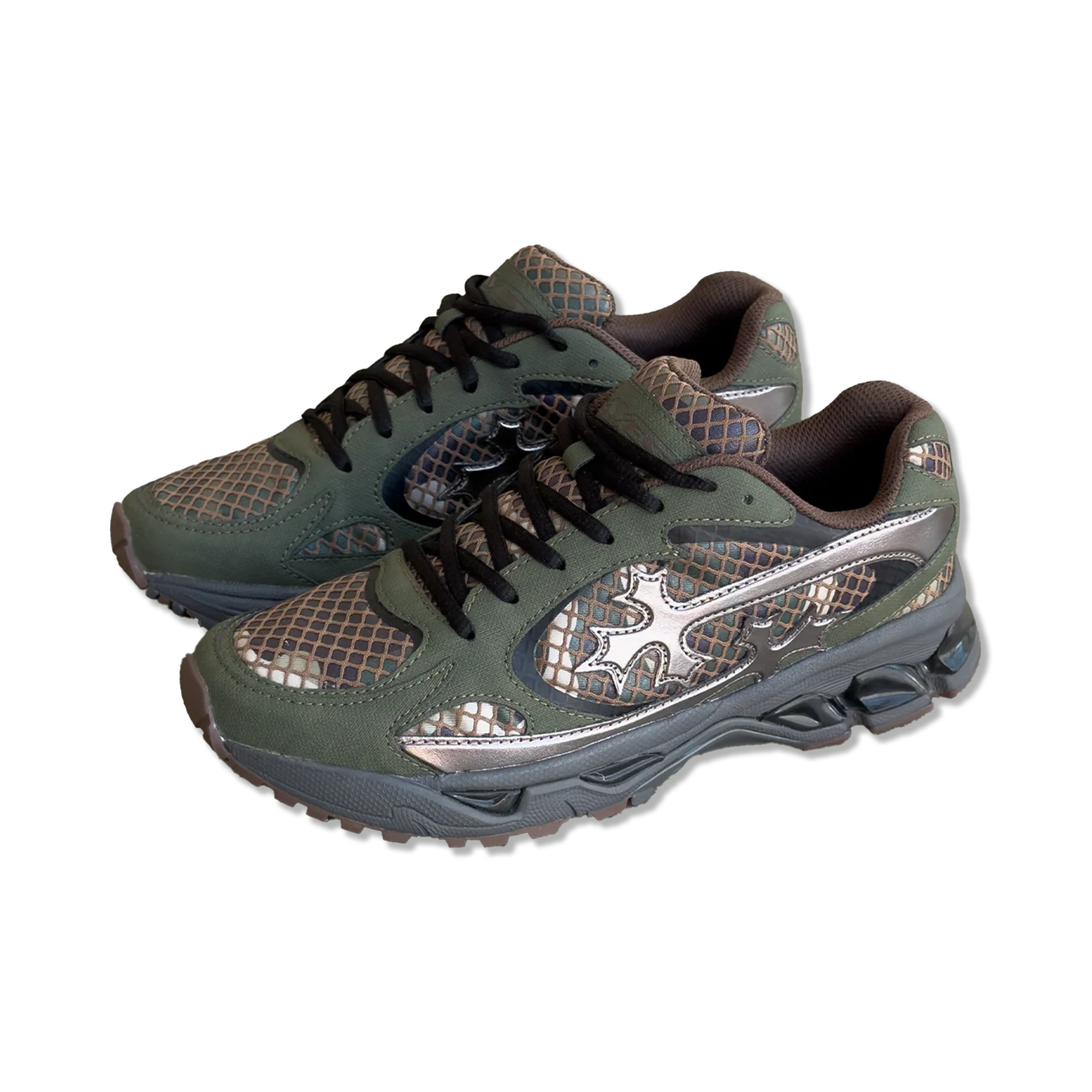 Kross Kountry Runner “Camo”