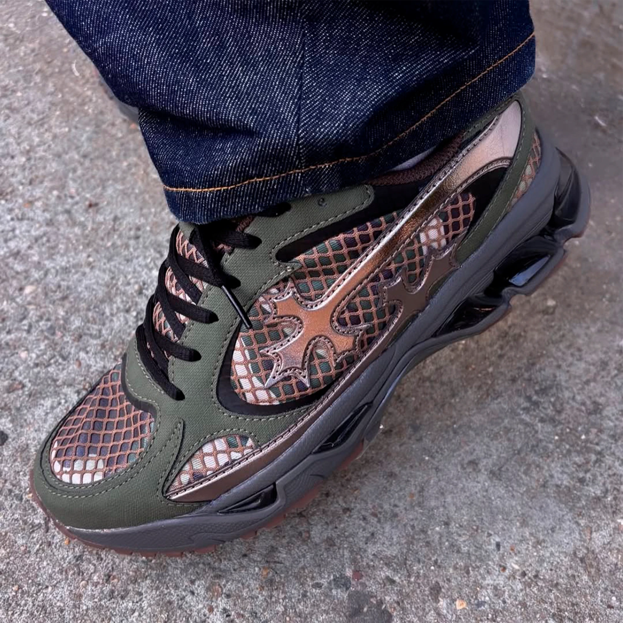 Kross Kountry Runner “Camo”