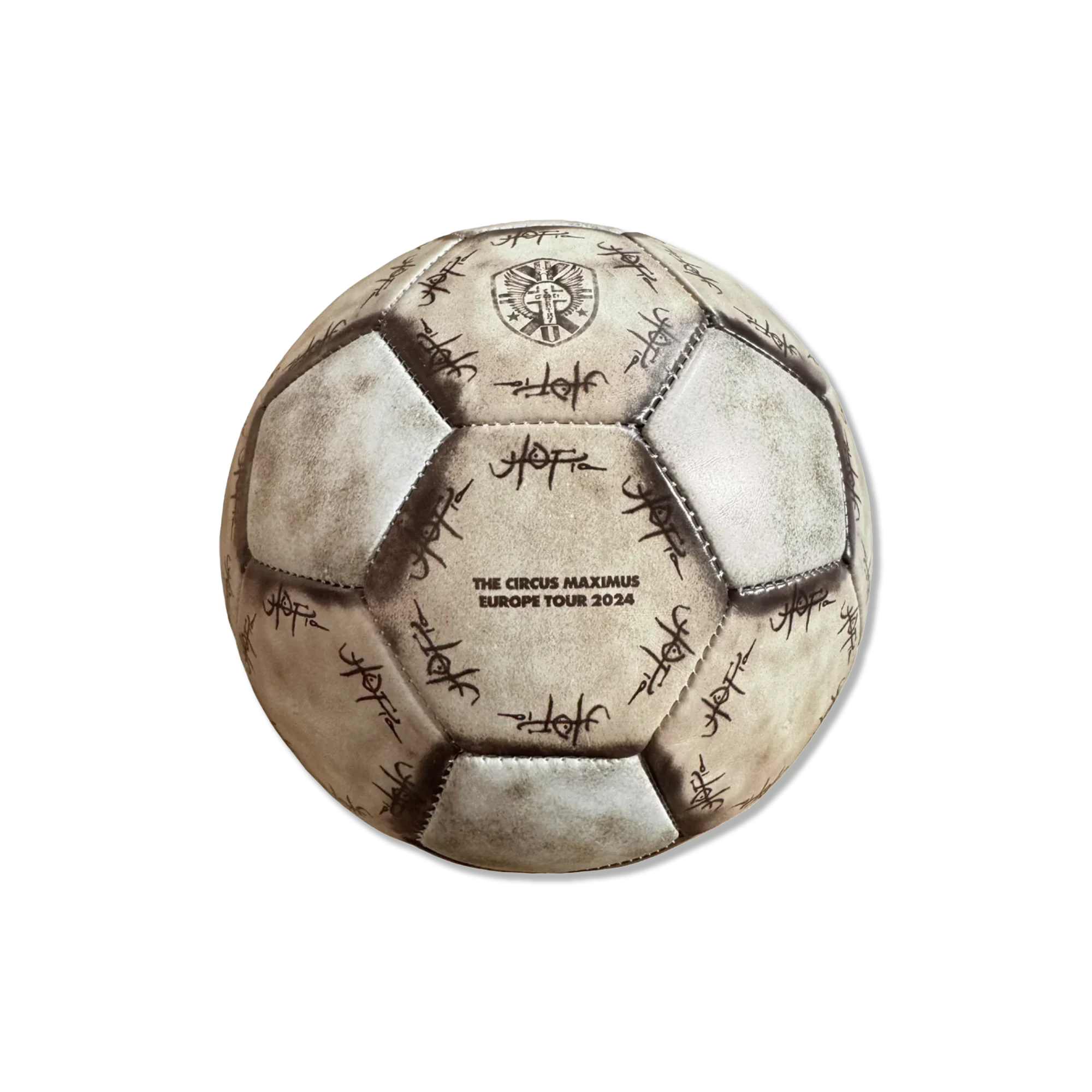 Circus Maximus Soccer Ball