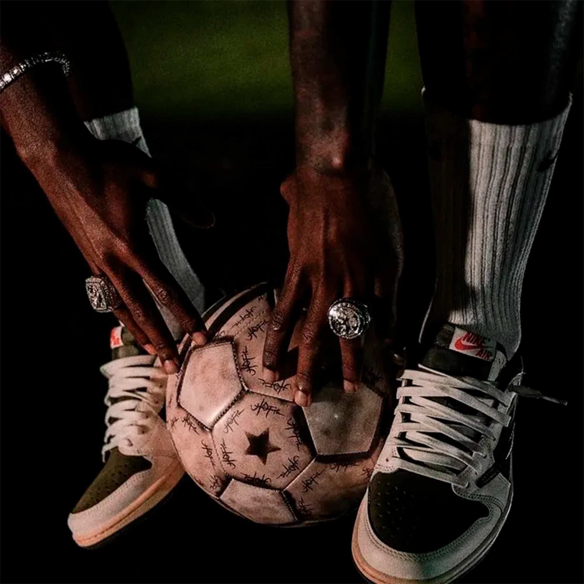 Circus Maximus Soccer Ball