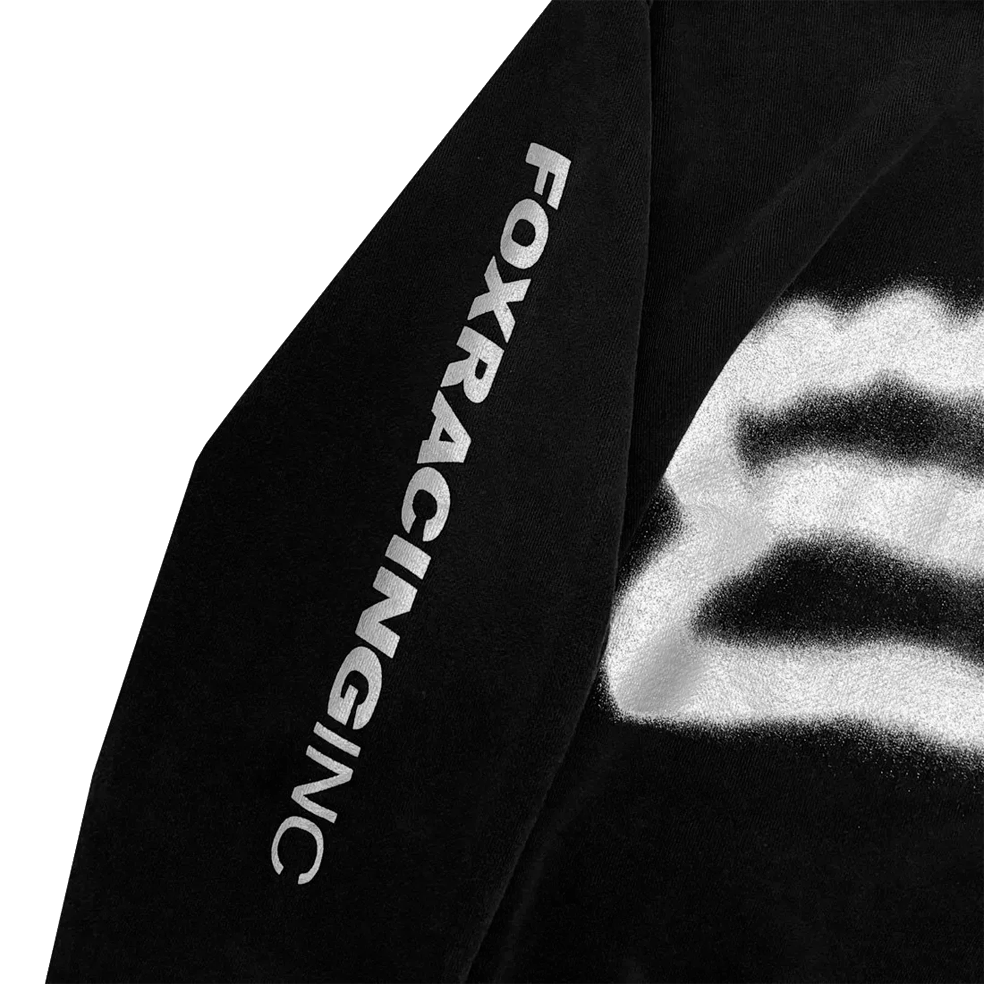 Cactus Jack X Fox Racing® Hoodie “Black”