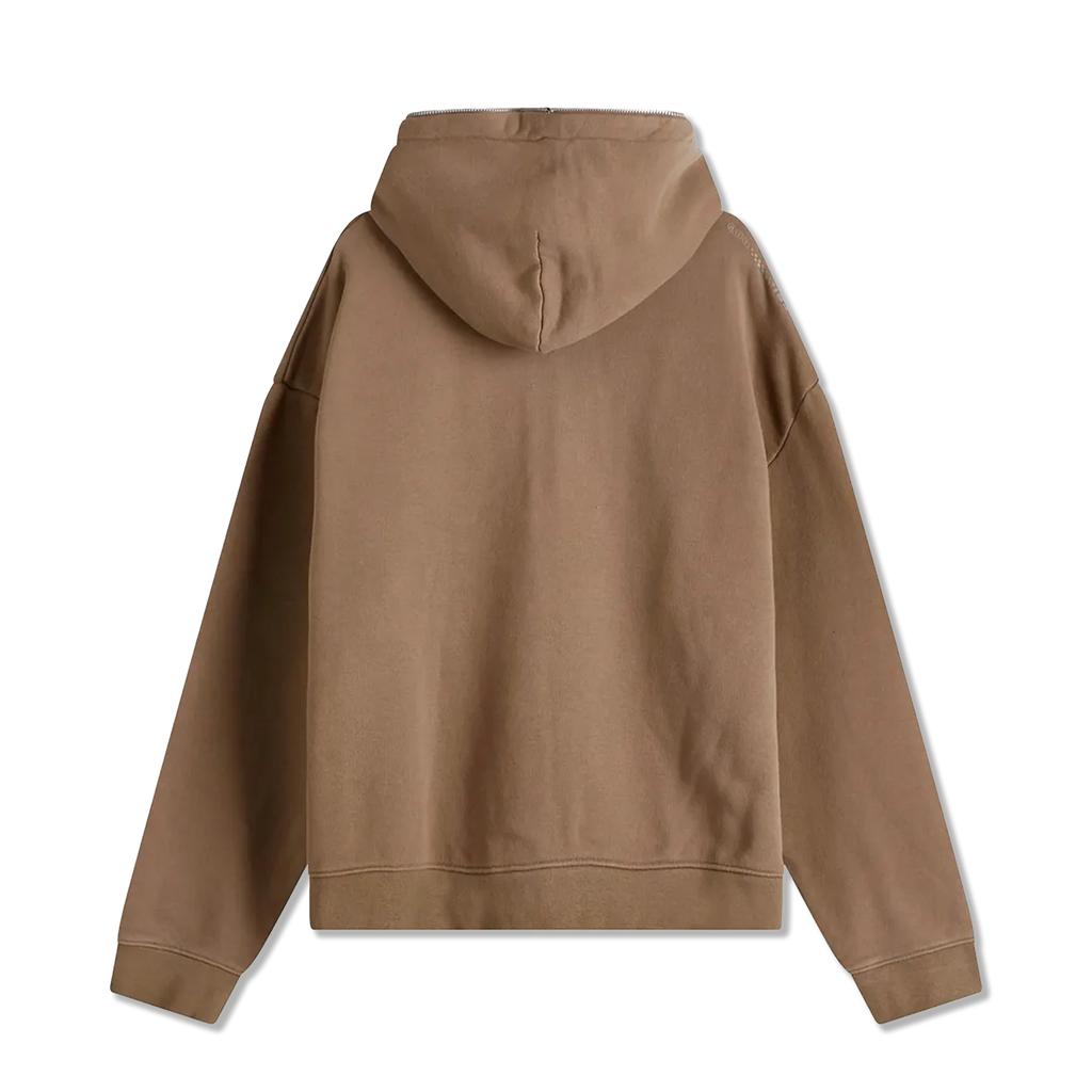 Air Jordan X Cactus Jack Full-Zip Hoodie "Palomino"