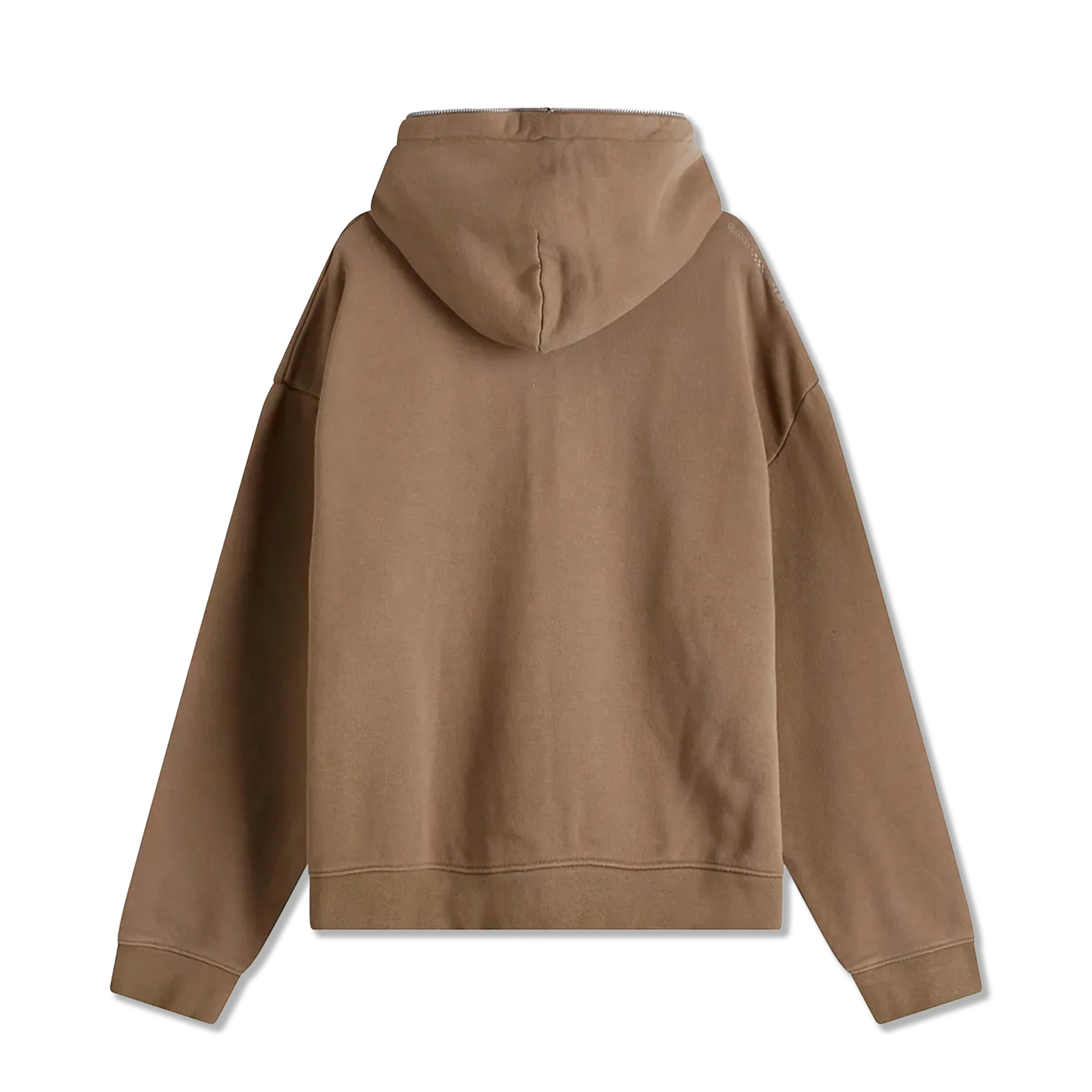 Air Jordan X Cactus Jack Full-Zip Hoodie "Palomino"