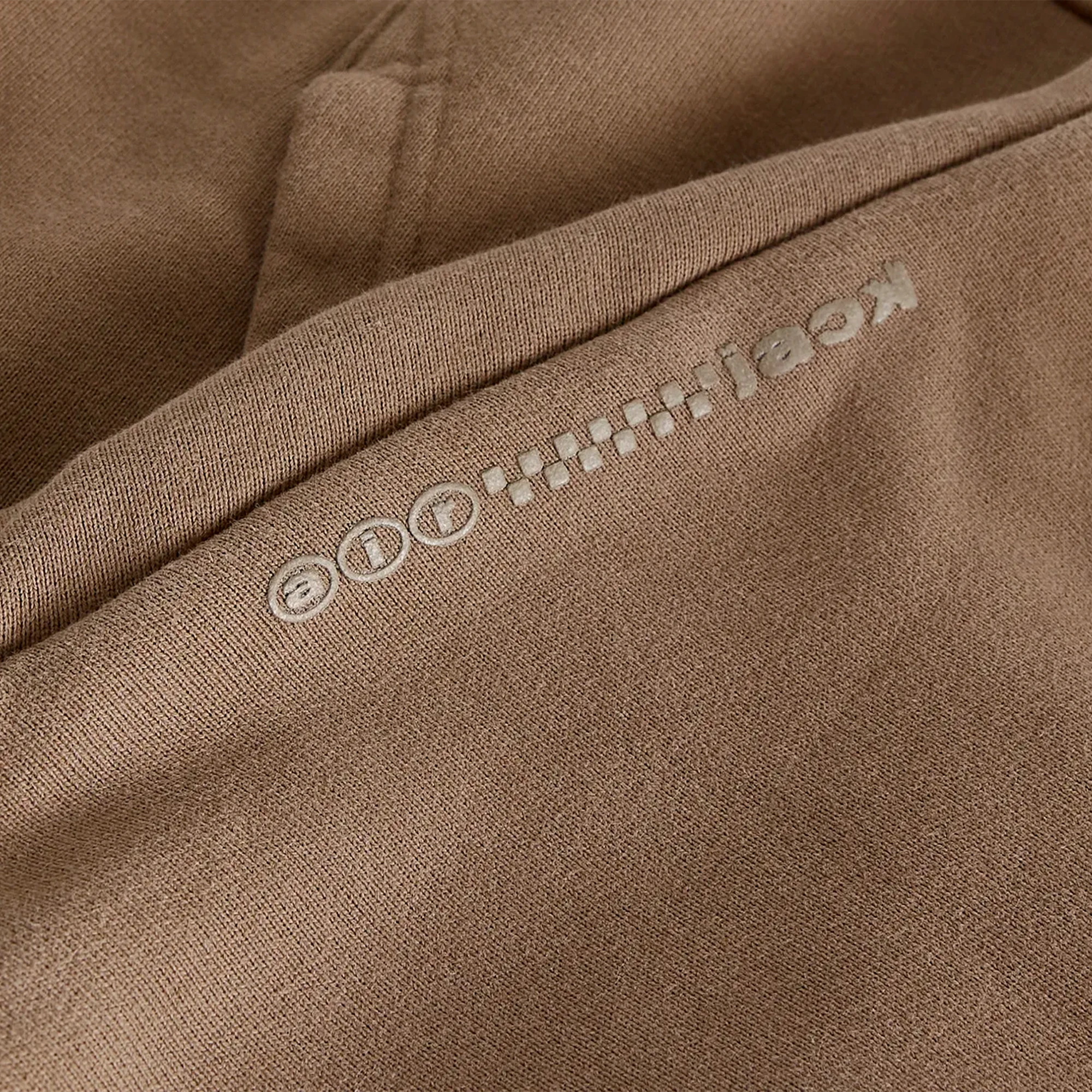 Air Jordan X Cactus Jack Full-Zip Hoodie "Palomino"