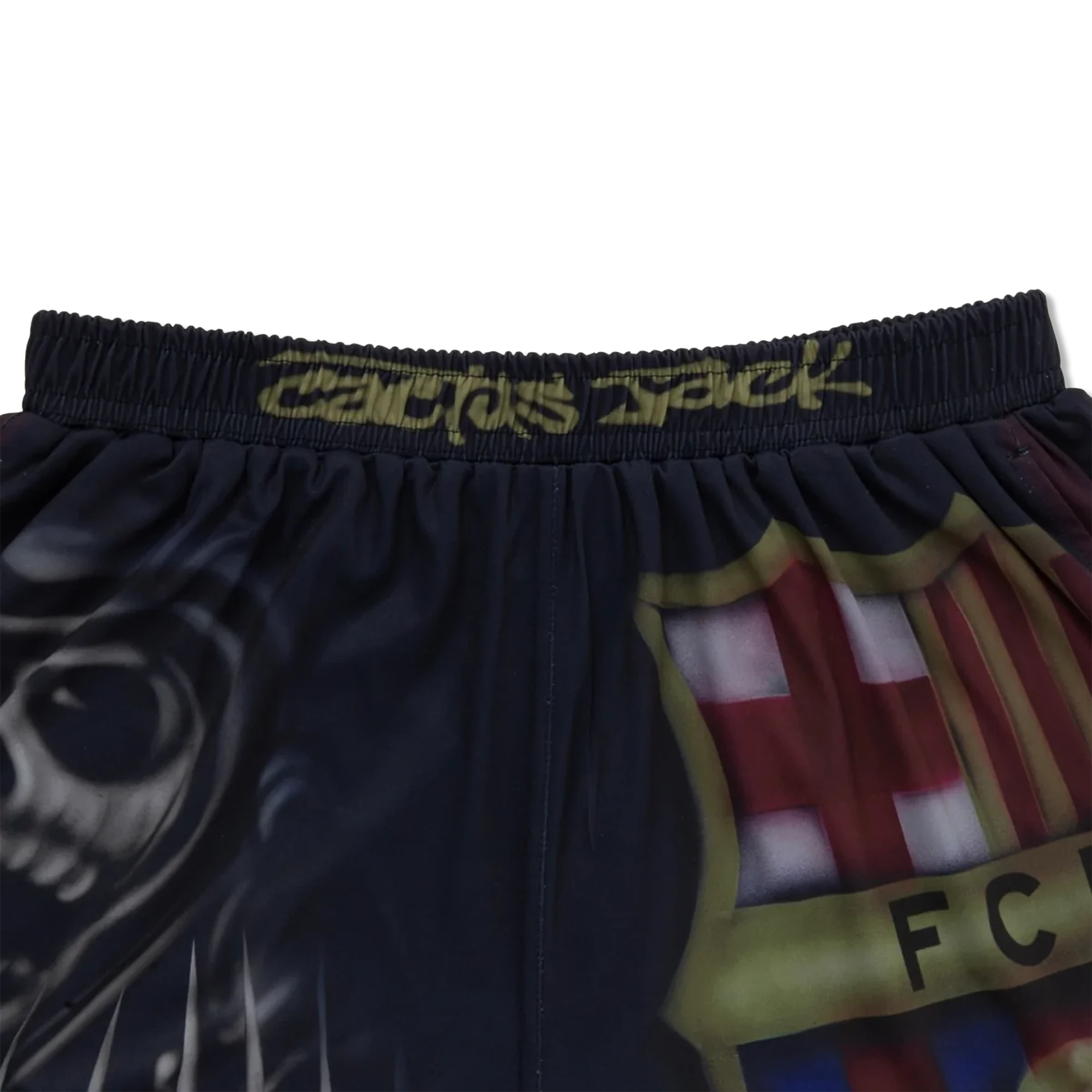 Barcelona Home Shorts “Skeleton”