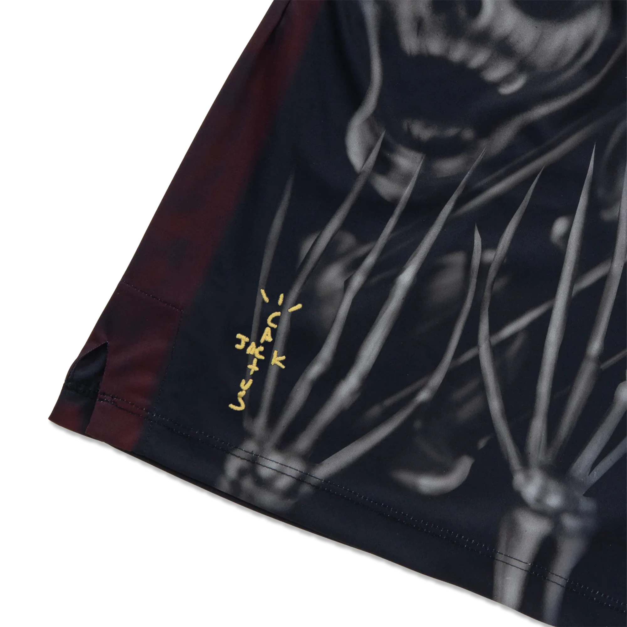 Barcelona Home Shorts “Skeleton”