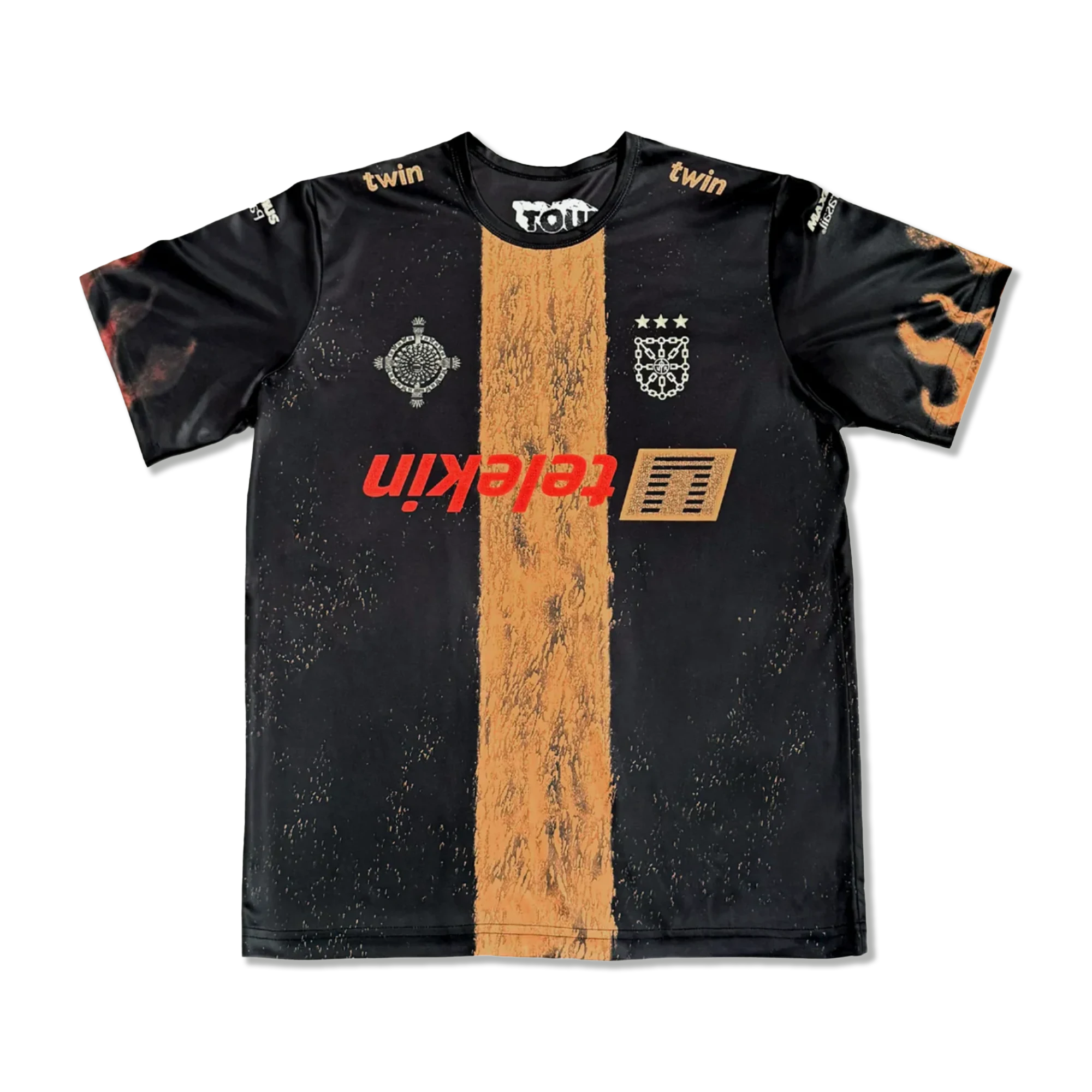 Circus Maximus Soccer Jersey "Spain"