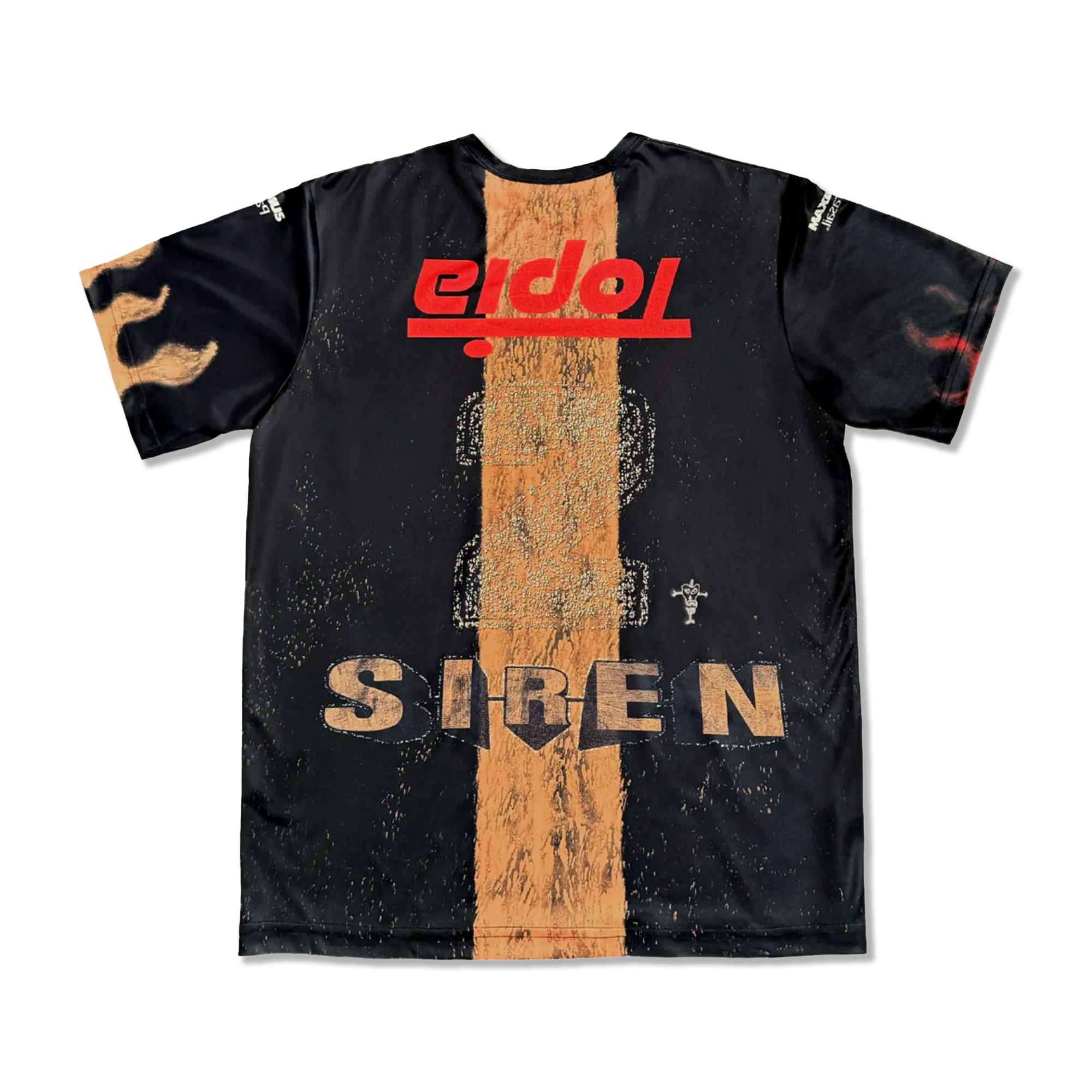 Circus Maximus Soccer Jersey "Spain"