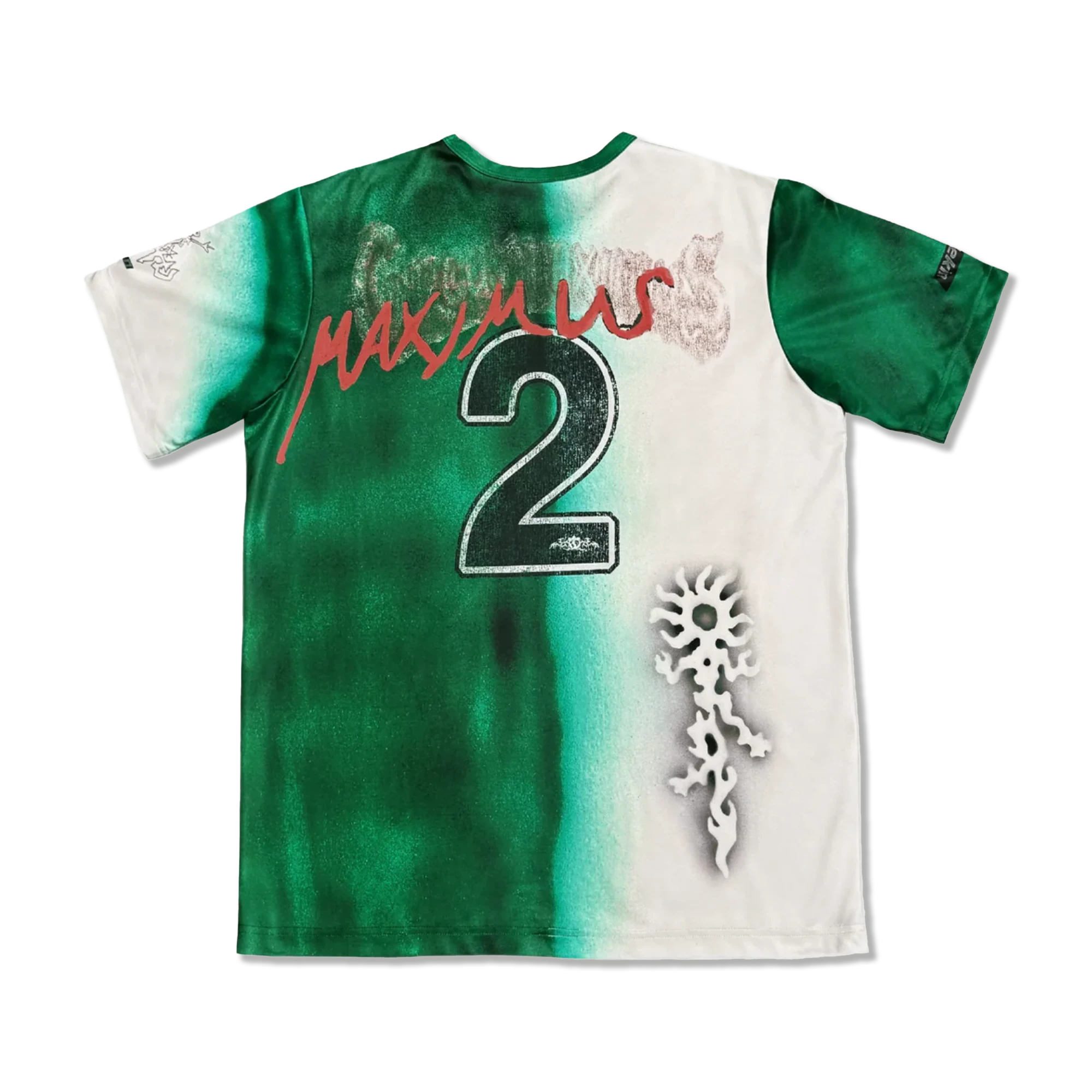 Circus Maximus Soccer Jersey "Portugal"