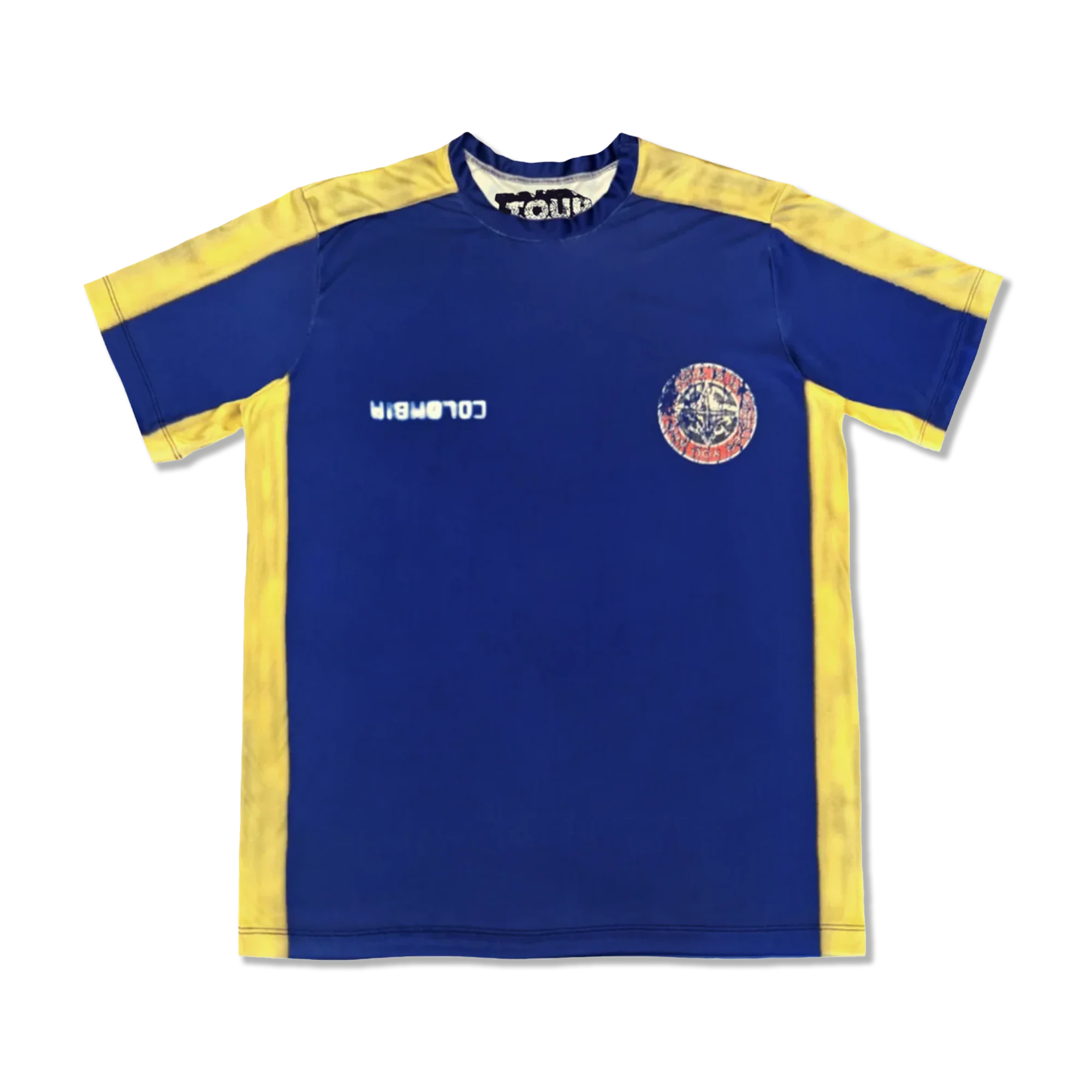 Circus Maximus Soccer Jersey "Colombia"
