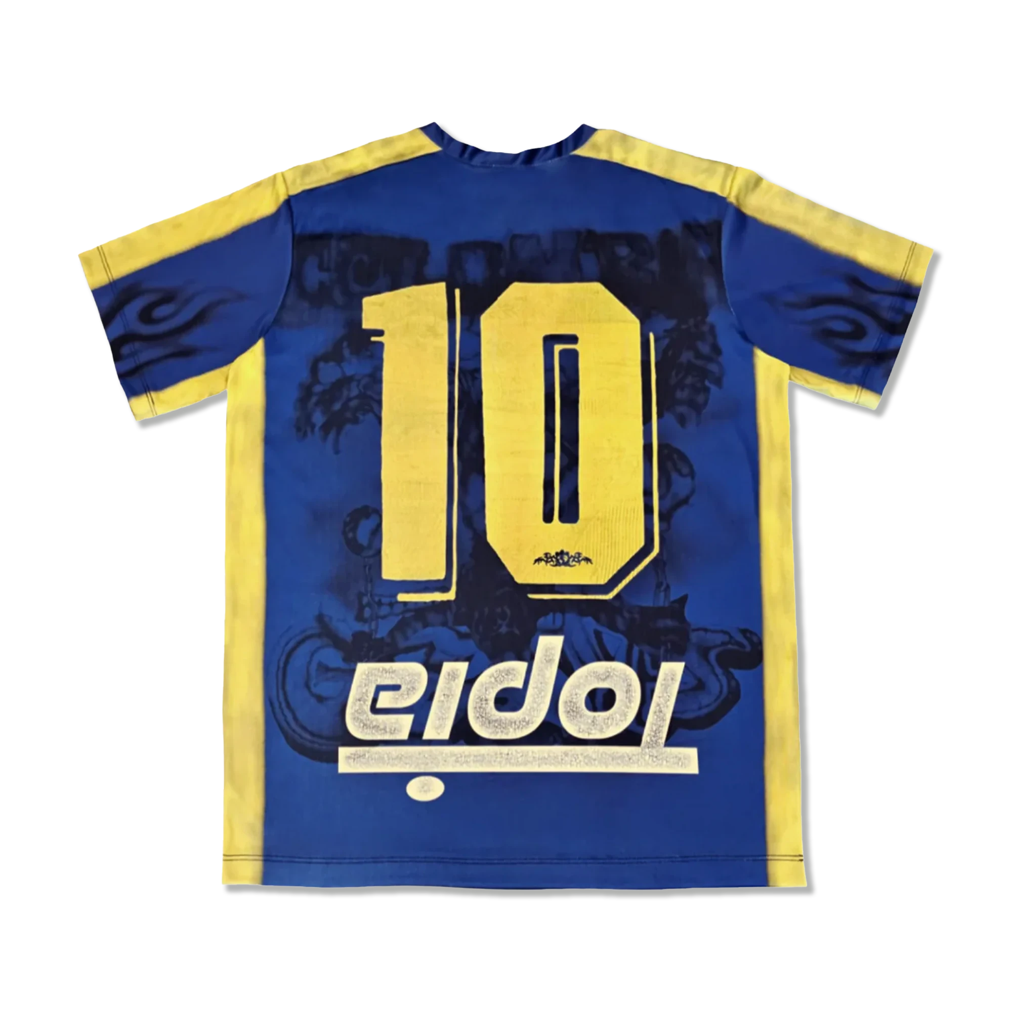 Circus Maximus Soccer Jersey "Colombia"