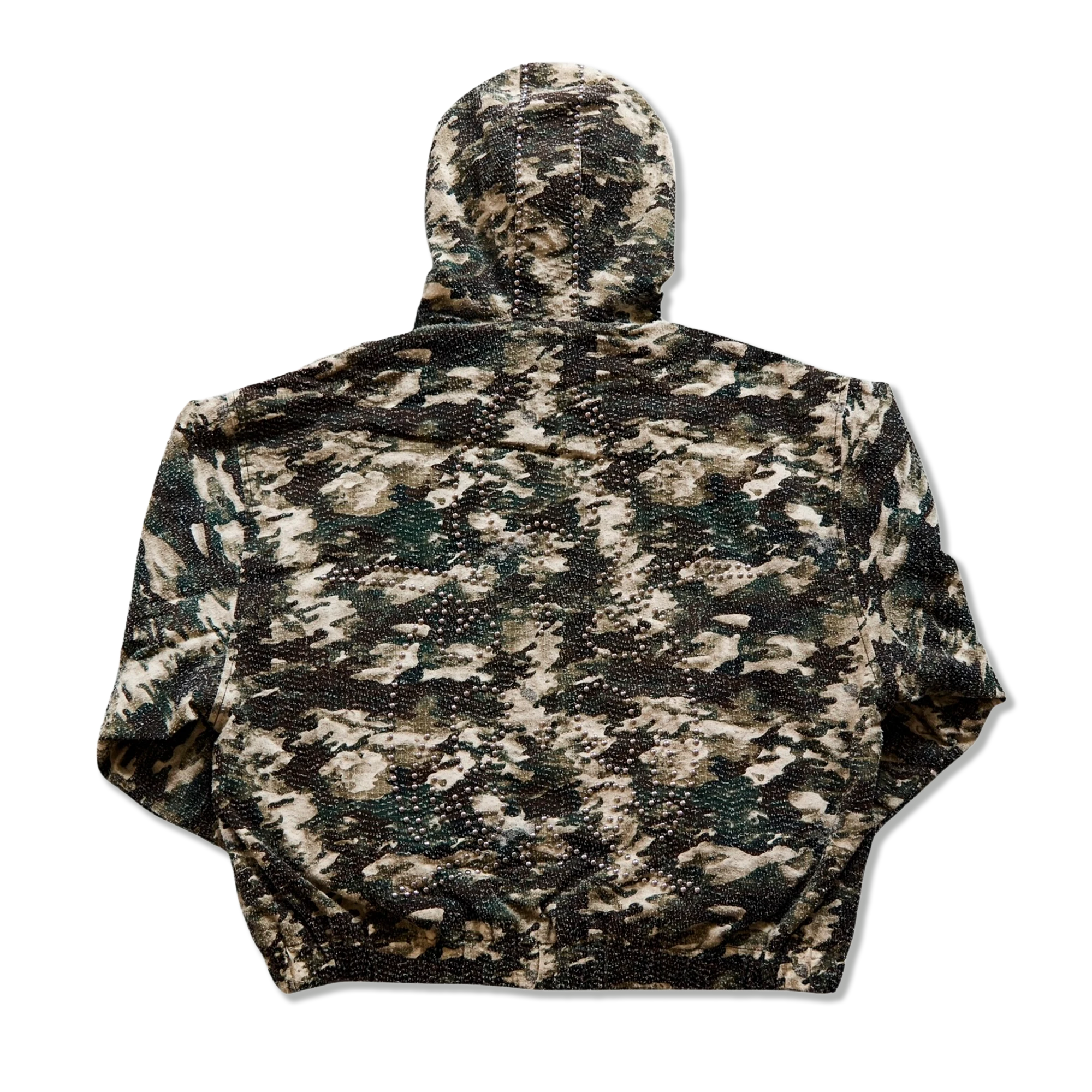 Roach Studded Ripstop "Camo"