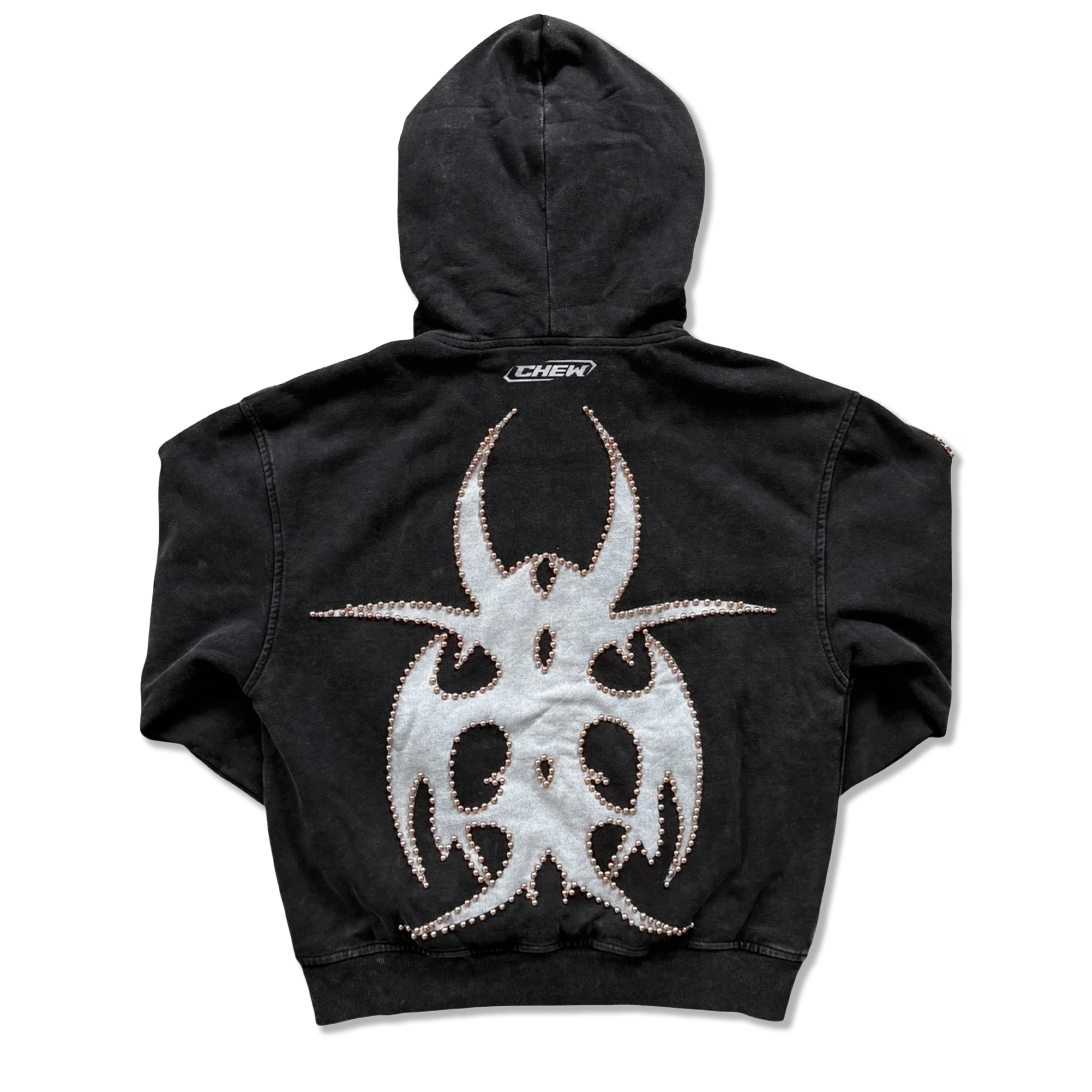 Roach Studded “Rose Gold”