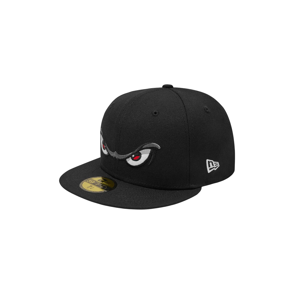 Storm Fitted Cap "Black"