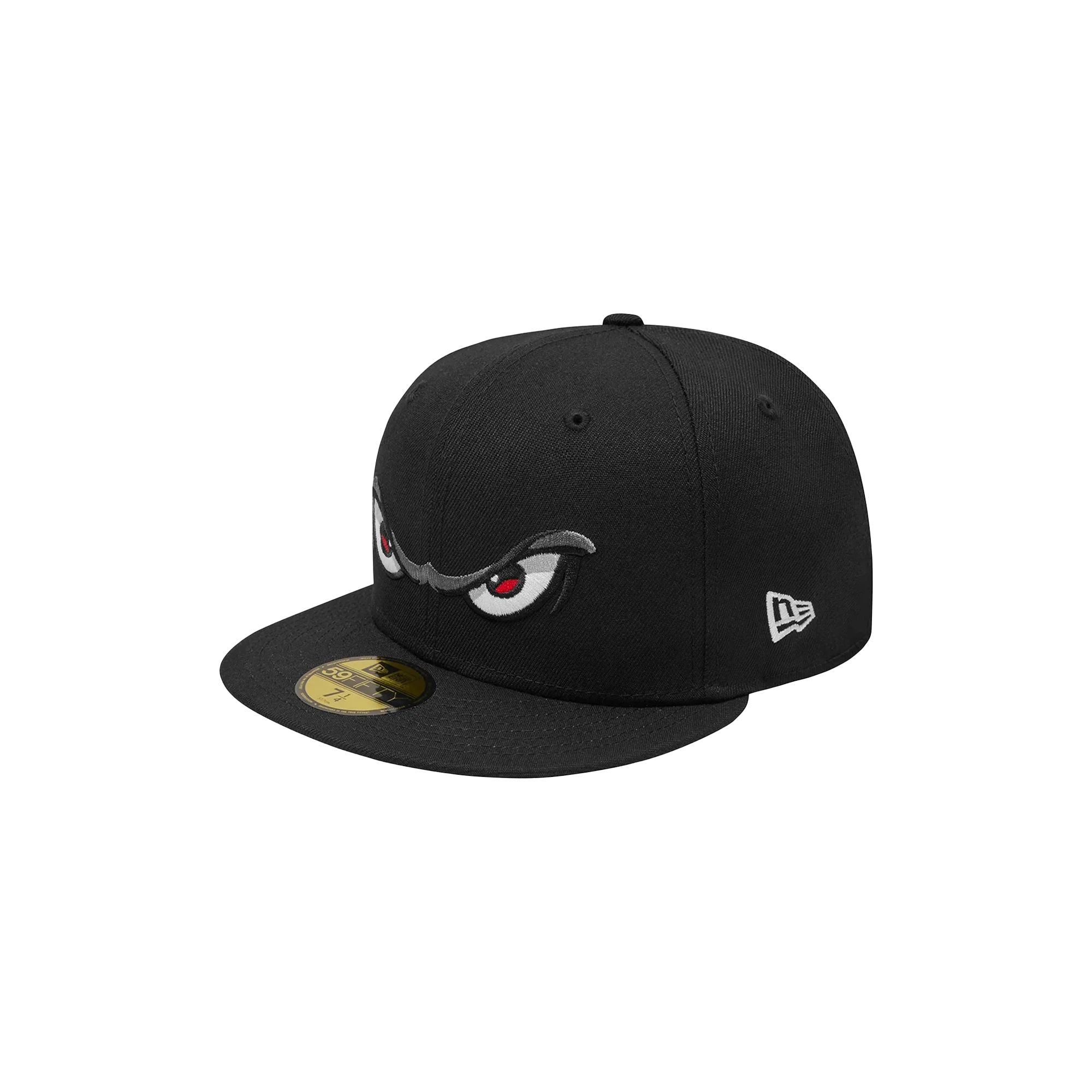 Storm Fitted Cap "Black"