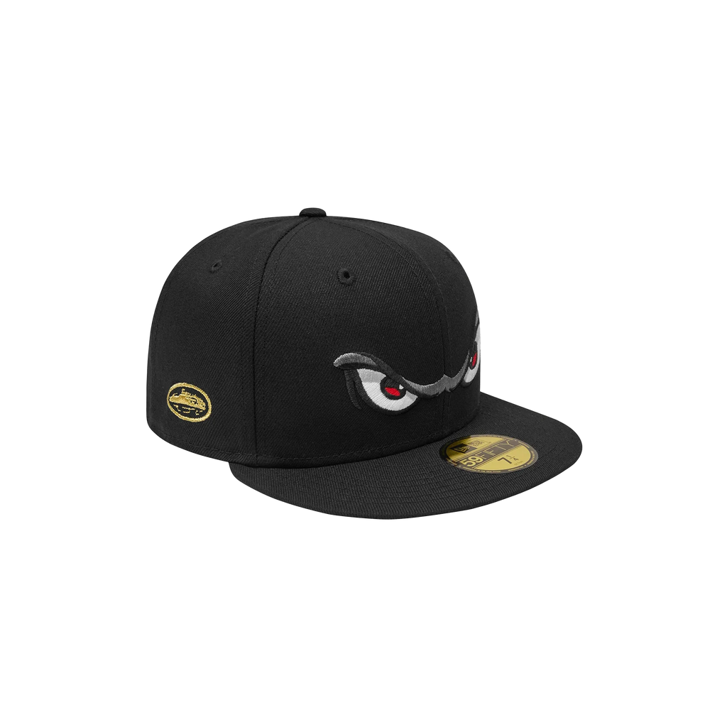 Storm Fitted Cap "Black"