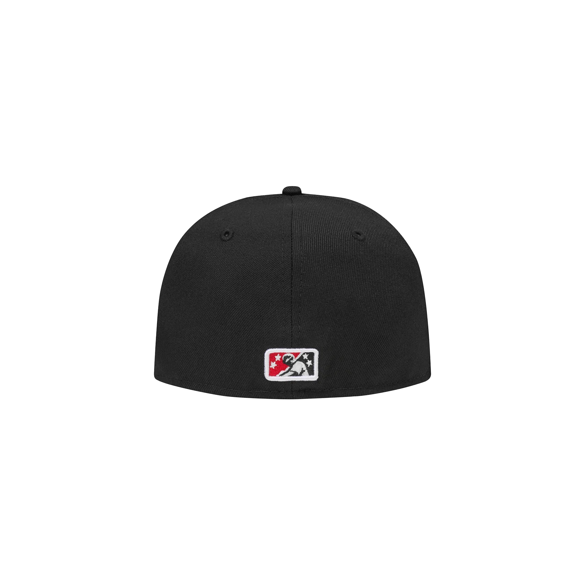 Storm Fitted Cap "Black"