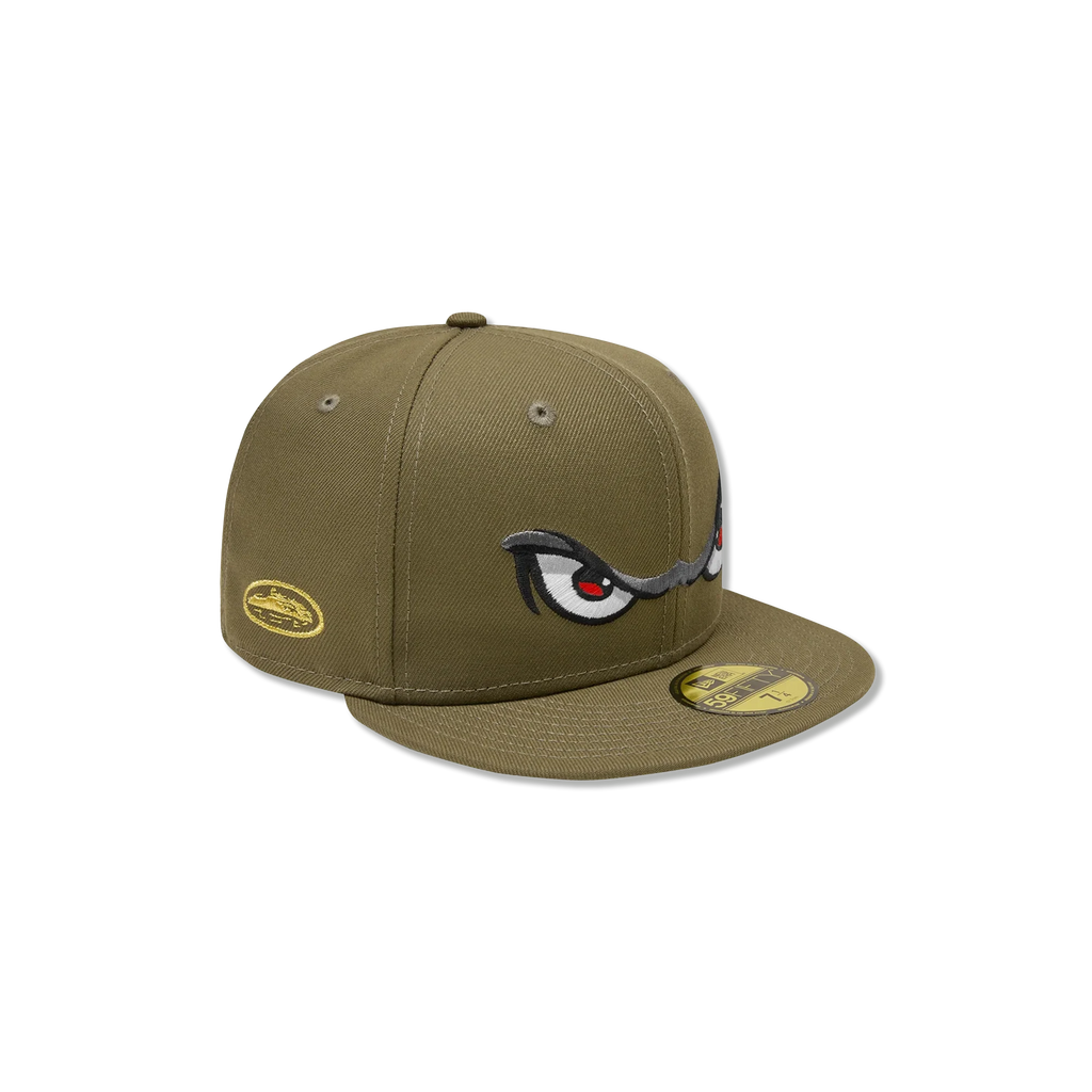Storm Fitted Cap "Olive"
