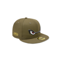 Storm Fitted Cap "Olive"