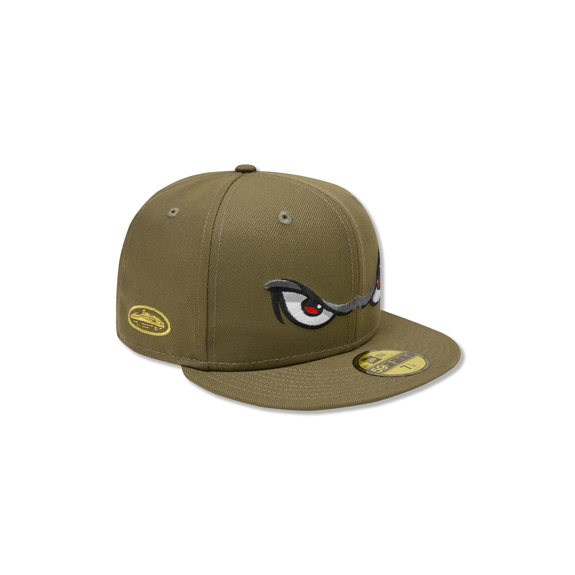 Storm Fitted Cap "Olive"