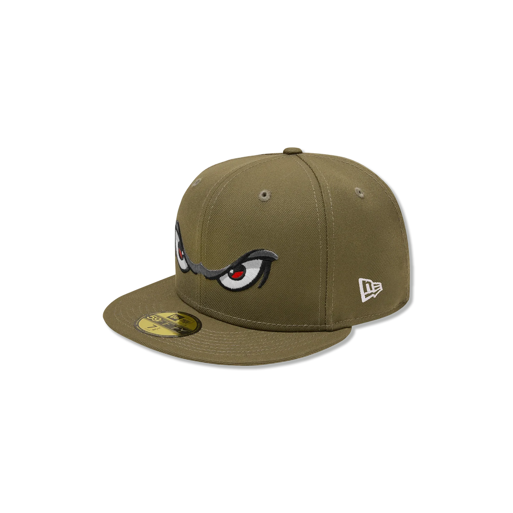 Storm Fitted Cap "Olive"