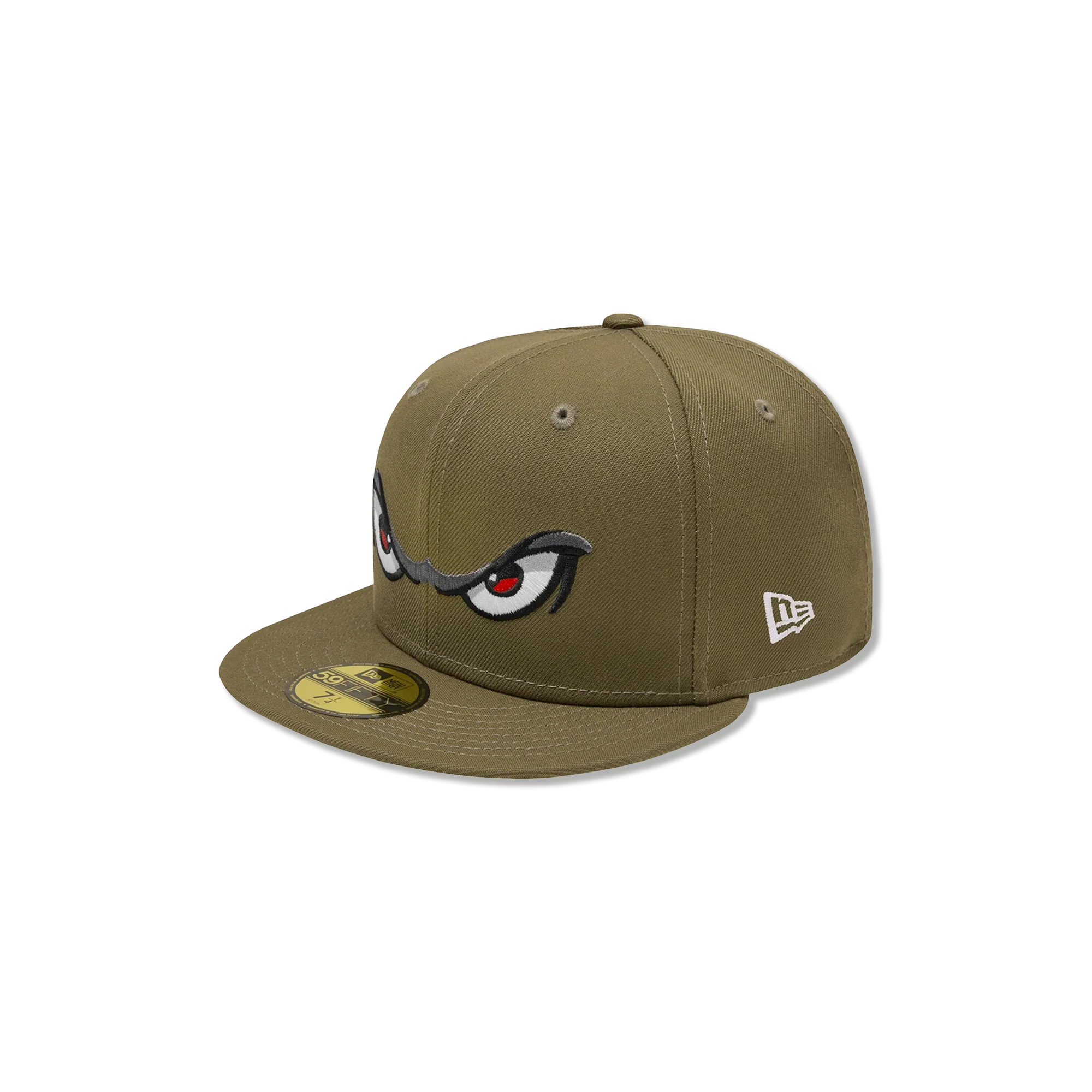 Storm Fitted Cap "Olive"