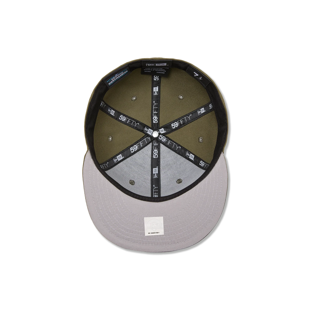 Storm Fitted Cap "Olive"