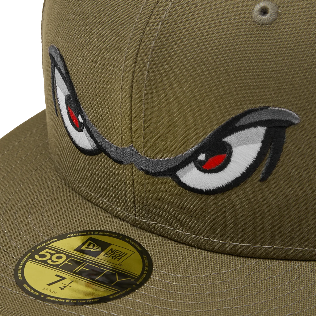 Storm Fitted Cap "Olive"