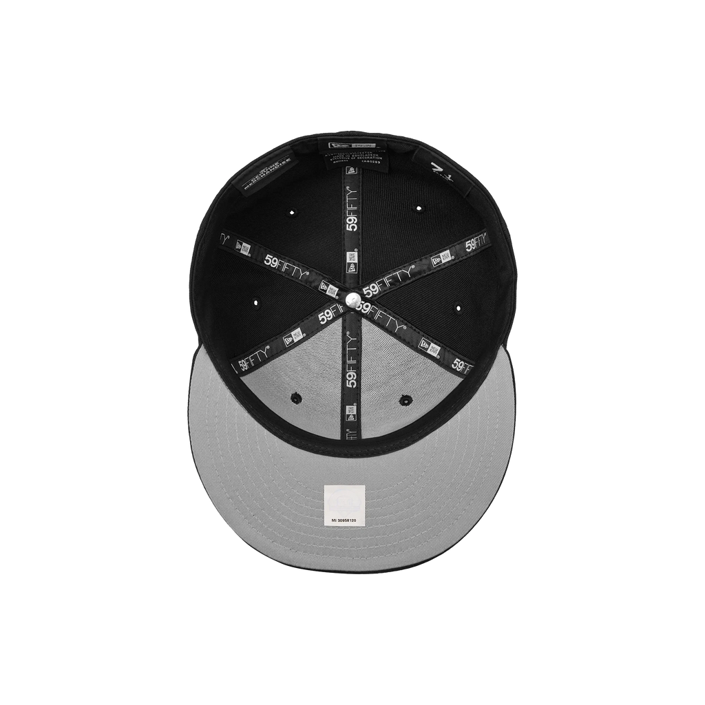 Storm Fitted Cap "Black"