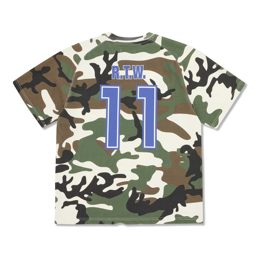 Giapponese Cotton Jersey "Camo"