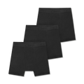 Tonal Allstarz Boxers (3-Pack) "Black"