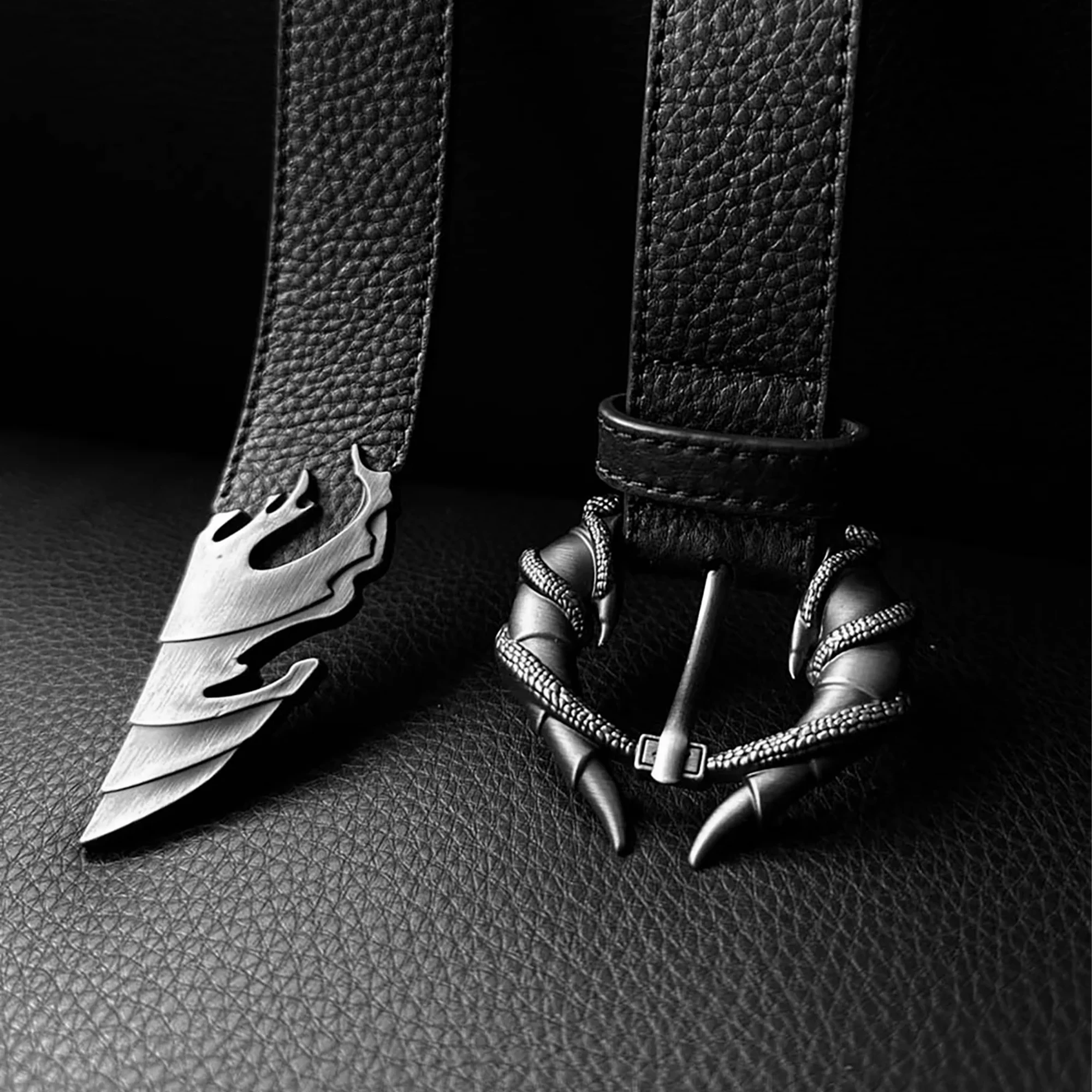 Dragon Claw Belt