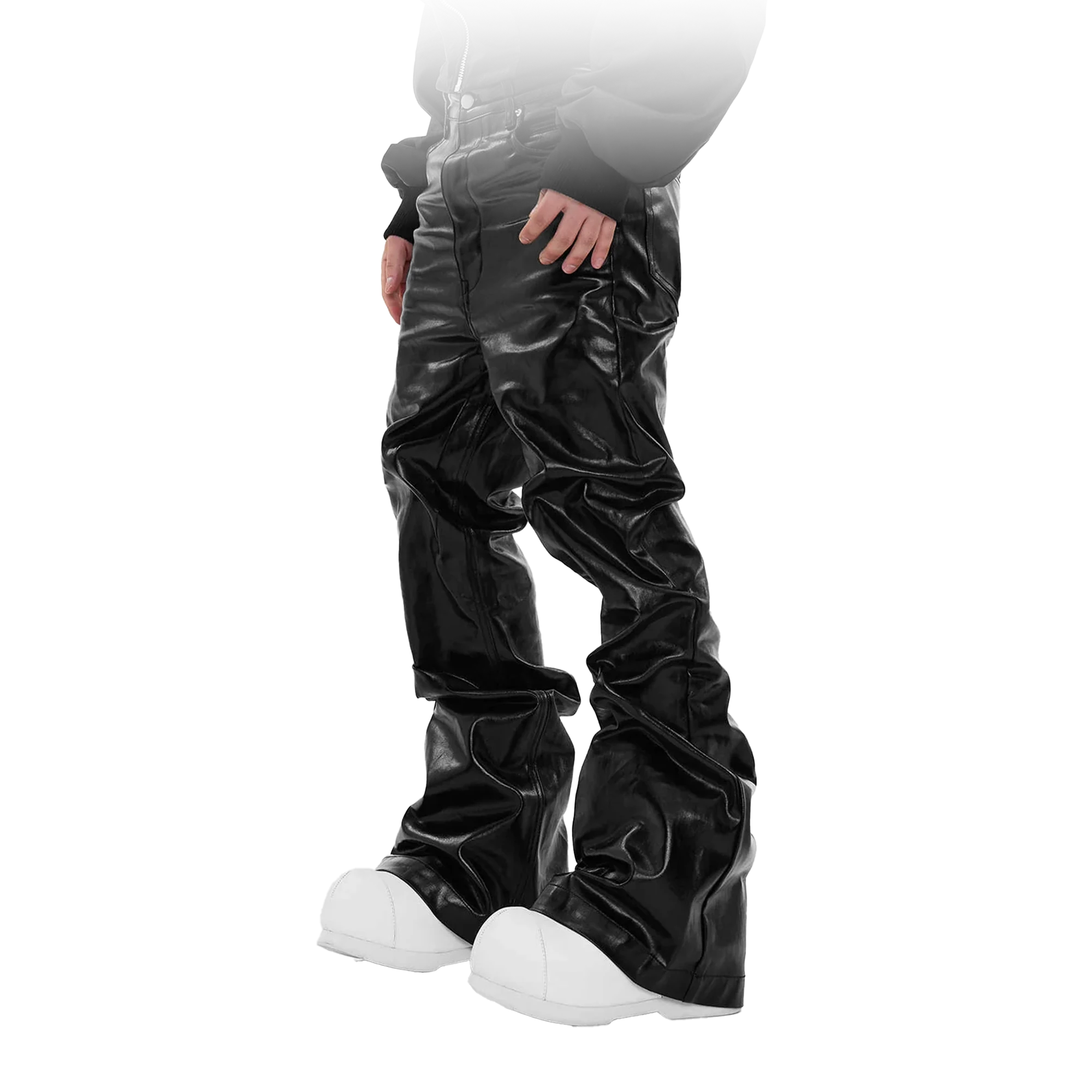 Leather Opium “Black”