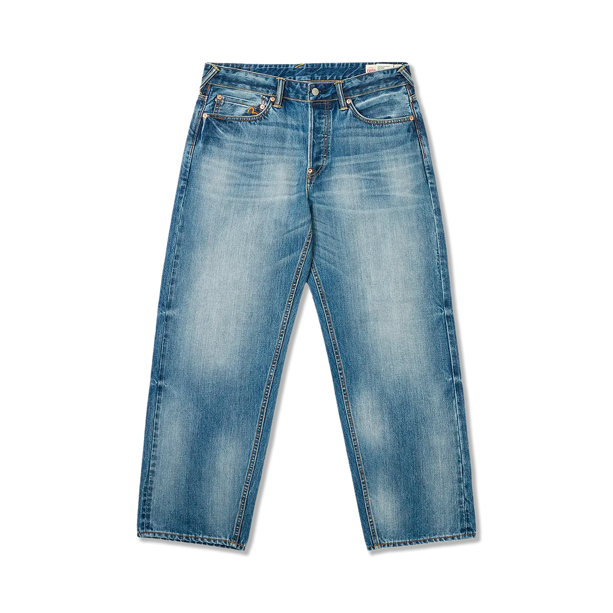 Evisu X Palace Dice Denim “Light Wash”