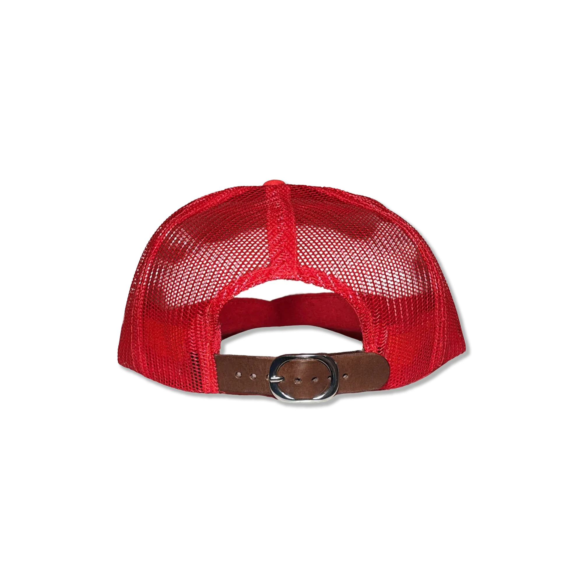 Mudflap Trucker "Red"