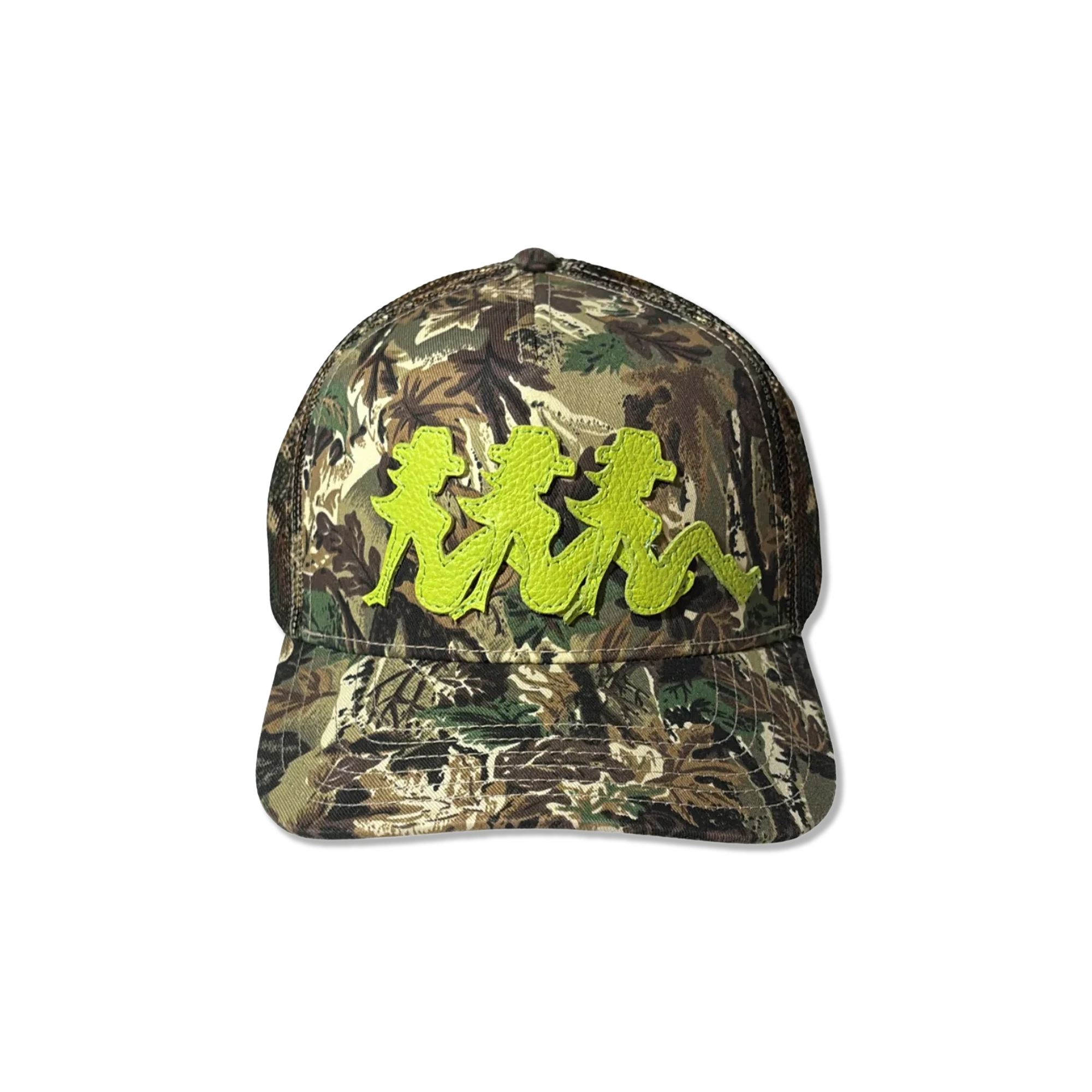 Mudflap Cap "Camo"