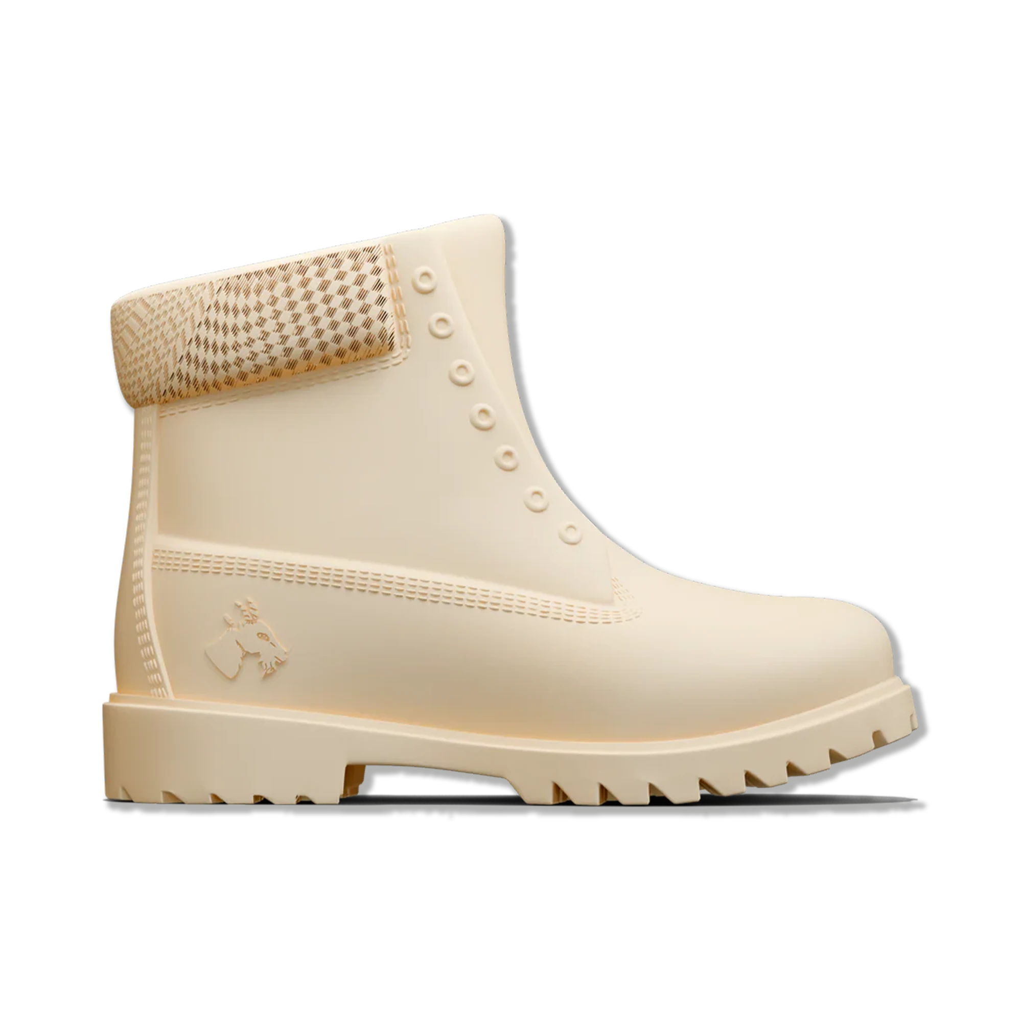 3D Printed Boot “Margarine”